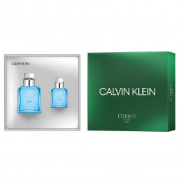 Calvin Klein coffrets perfume Eternity Air for Men