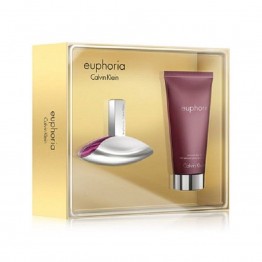 Calvin Klein coffrets perfume Euphoria