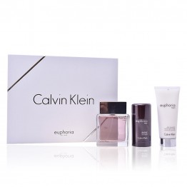 Calvin Klein coffrets perfume Euphoria for Men