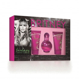Britney Spears Coffrets perfume Fantasy