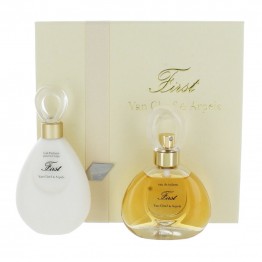 Van Cleef & Arpels coffrets perfume First
