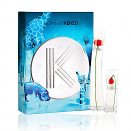 Kenzo coffrets perfume Flower By Kenzo 