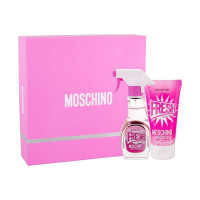 Moschino coffrets perfume Fresh Couture Pink