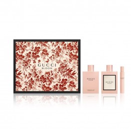Gucci coffrets perfume Bloom