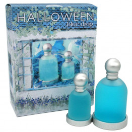 Halloween coffrets perfume Halloween Blue Drop