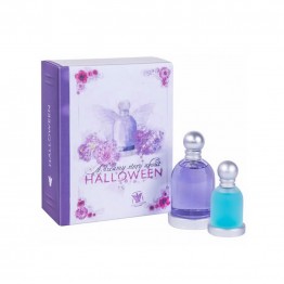Halloween coffrets perfumes Halloween e Halloween Blue Drop