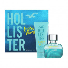 Hollister coffret perfume Festival Vibes For Him 