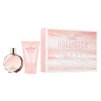 Hollister coffrets perfume Wave for Her