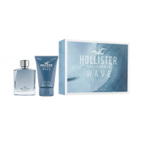 Hollister coffrets perfume Wave for Him