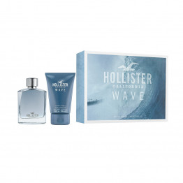 Hollister coffrets perfume Wave for Him