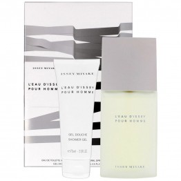 Issey Miyake coffrets perfume L'Eau d'Issey Pour Homme