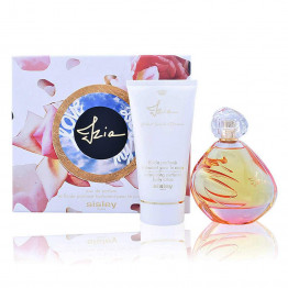 Sisley coffrets perfume Izia