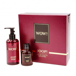 Joop! coffrets perfume Wow for Women