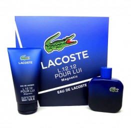 Lacoste coffrets perfume L12.12 Pour Lui Magnetic