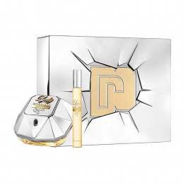 Paco Rabanne coffrets perfume Lady Million Lucky