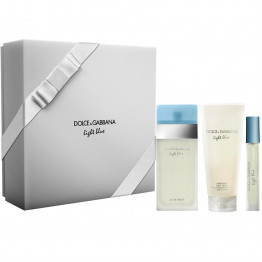 Dolce & Gabbana coffrets perfume Light Blue 