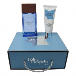 Lolita Lempicka coffrets perfume Lempicka Homme