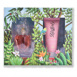 Lolita Lempicka coffrets perfume Lolitaland