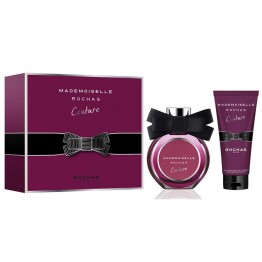 Rochas coffrets perfume Mademoiselle Rochas Couture 