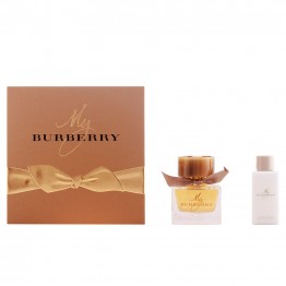 Burberry coffrets perfume My Burberry 