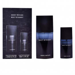 Issey Miyake coffrets perfume Nuit d'Issey
