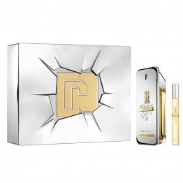 Paco Rabanne coffrets perfume One Million Lucky