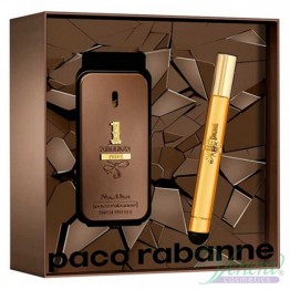 Paco Rabanne coffrets perfume One Million Privé