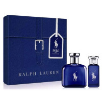 Ralph Lauren coffrets perfume Polo Blue