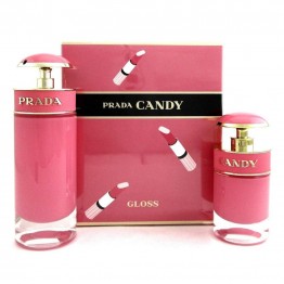 Prada coffrets perfume Candy Gloss