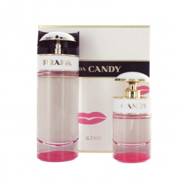 Prada coffrets perfume Candy Kiss