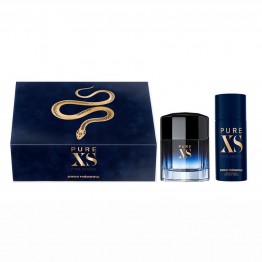 Paco Rabanne coffrets perfume Pure XS