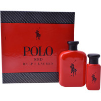 Ralph Lauren coffrets perfume Polo Red