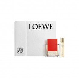 Loewe coffrets perfume Solo Ella