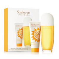 Elizabeth Arden coffrets perfume Sunflowers