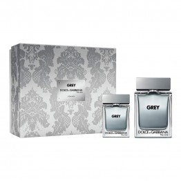 Dolce & Gabbana coffrets perfume The One Grey
