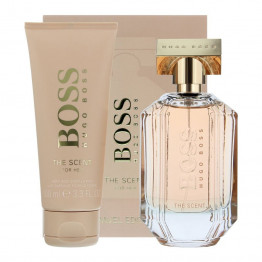 Hugo Boss coffrets perfume The Scent for Her