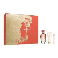 Adolfo Dominguez Coffrets perfume Unica Coral