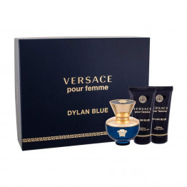 Versace coffrets perfume Versace Pour Femme Dylan Blue