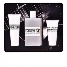 Zadig & Voltaire coffrets perfume This is Her!