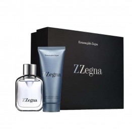 Ermenegildo Zegna coffrets perfume Z Zegna