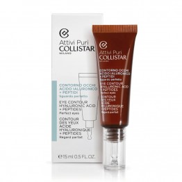 Collistar Eye Contour Hyaluronic Acid + Peptides