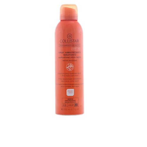 comprar Collistar Moisturizing Tanning Spray com bom preço em Portugal