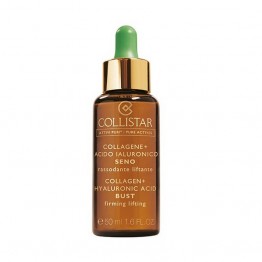 Collistar Pure Actives Collagen+ Hylauronic Acid Bust Firming 