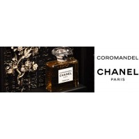 Coromandel, um recém-chegado na linha de perfumes exclusivos da Chanel