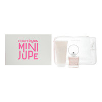 Courrèges coffrets perfume Mini Jupe