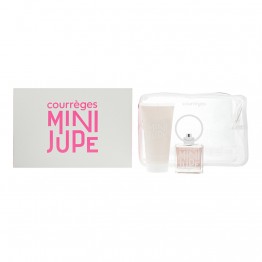 Courrèges coffrets perfume Mini Jupe