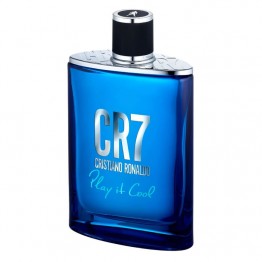 Cristiano Ronaldo perfume CR7 Play It Cool 