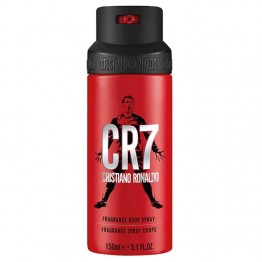 Cristiano Ronaldo CR7 Spray Corporal