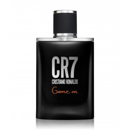 Cristiano Ronaldo perfume Cr7 Game On 