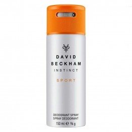 David Beckham Instinct Sport Desodorizante em Spray